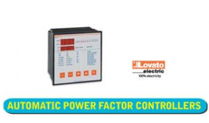 Power Factor controllers