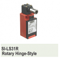 SI-LS31R Rotary Hinge Style