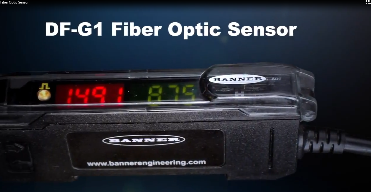thumbs fiber optic sensor Compomax Introduction Video