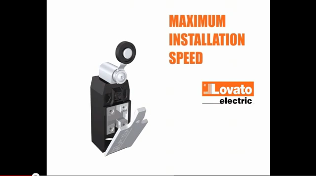 thumbs lovato electric limit switch k series Compomax Introduction Video