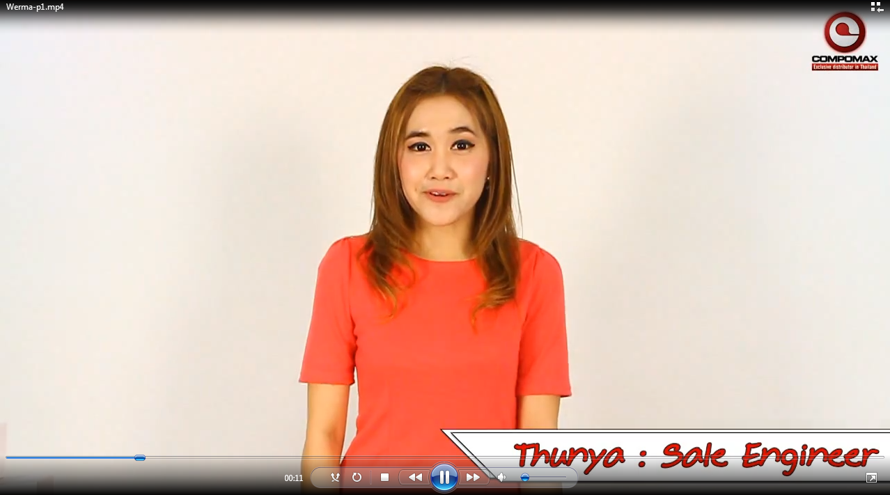 thumbs werma p1 mp4 Compomax Introduction Video