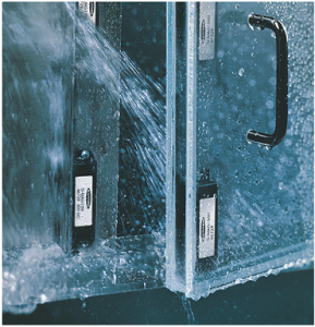 Magnet Style Interlock switch